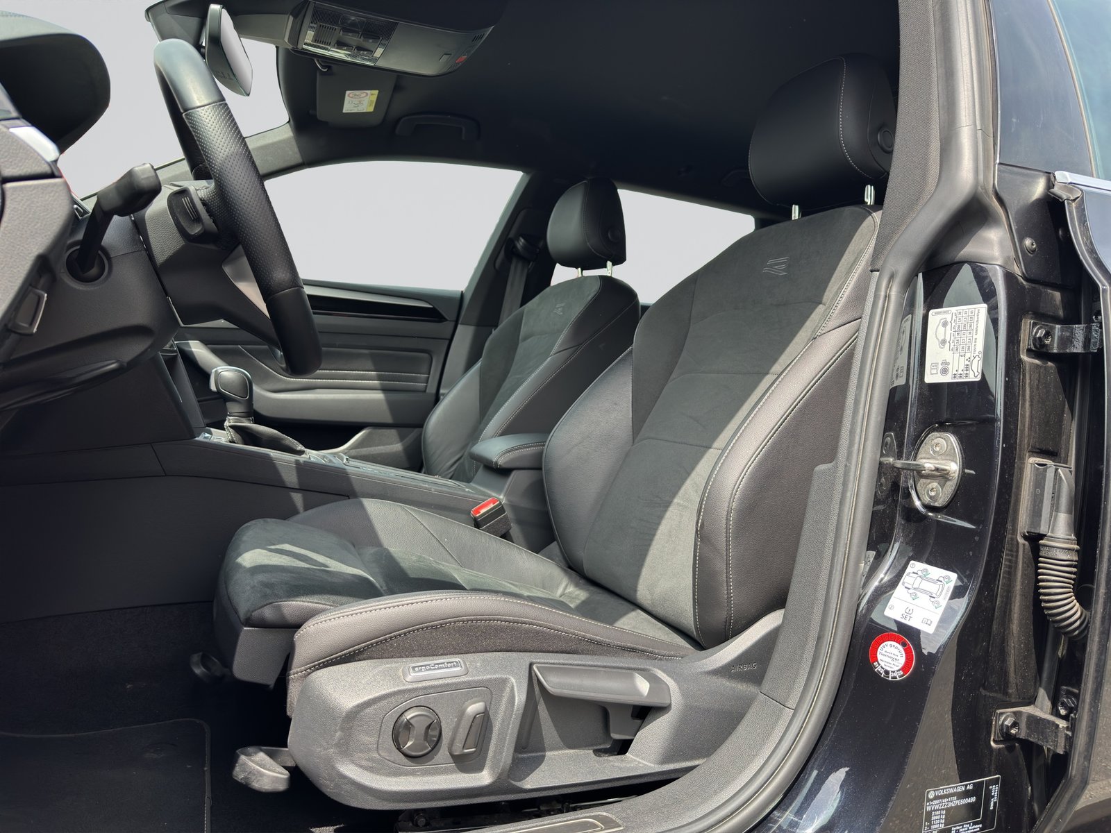 VW Arteon SB 2.0 TSI R-Line DSG, Essence, Occasion / Utilisé, Automatique - 6