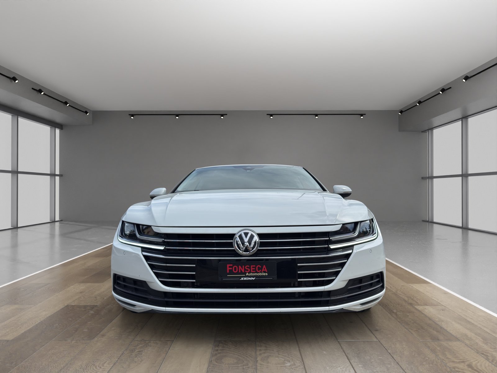 VW Arteon 1.5 TSI ACT DSG, Benzina, Occasioni / Usate, Automatico - 2