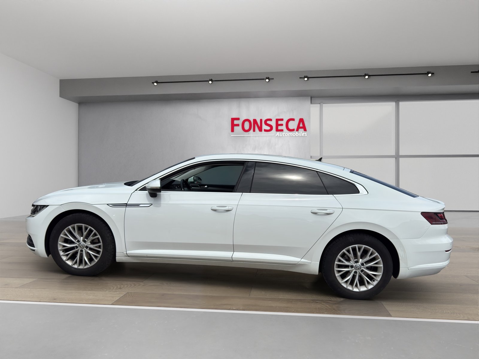 VW Arteon 1.5 TSI ACT DSG, Benzina, Occasioni / Usate, Automatico - 3
