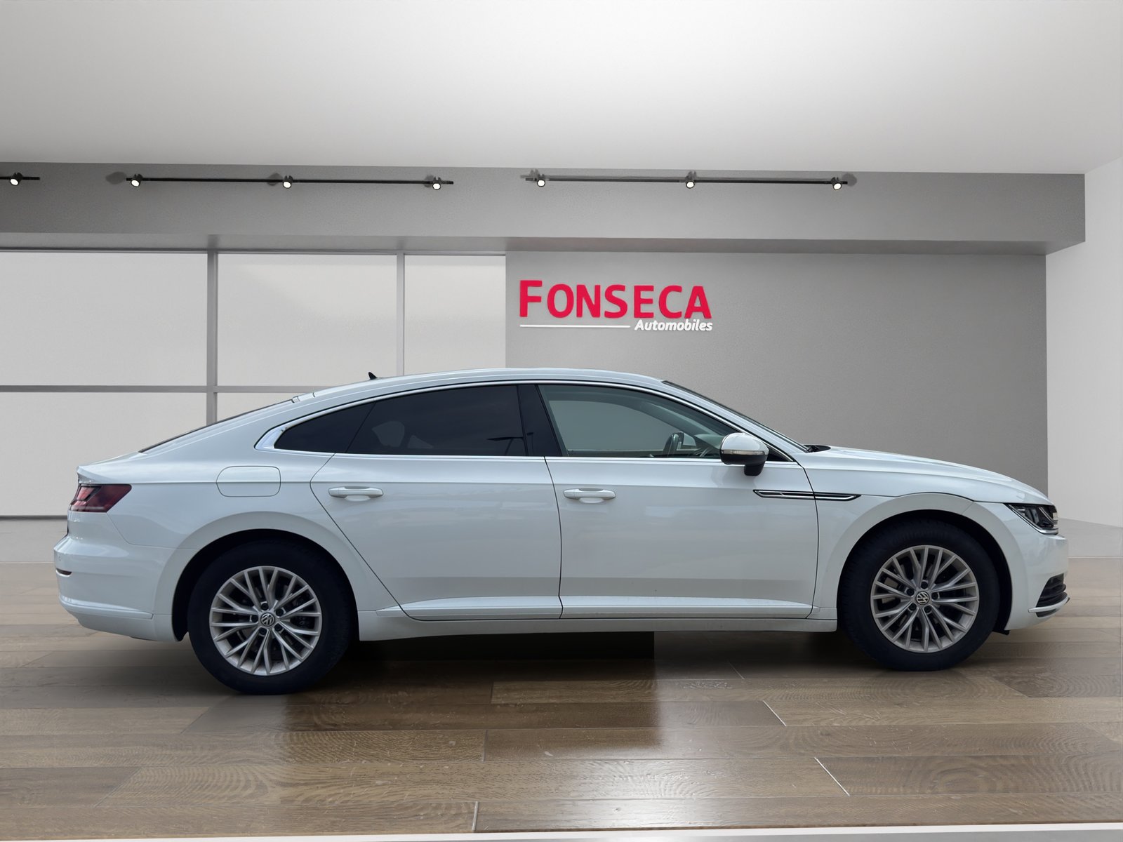 VW Arteon 1.5 TSI ACT DSG, Benzina, Occasioni / Usate, Automatico - 7