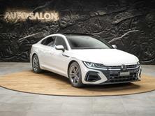 VW Arteon 2.0 TSI R 4Motion DSG *Head Up Display*Nappa Leder, Petrol, Second hand / Used, Automatic - 7