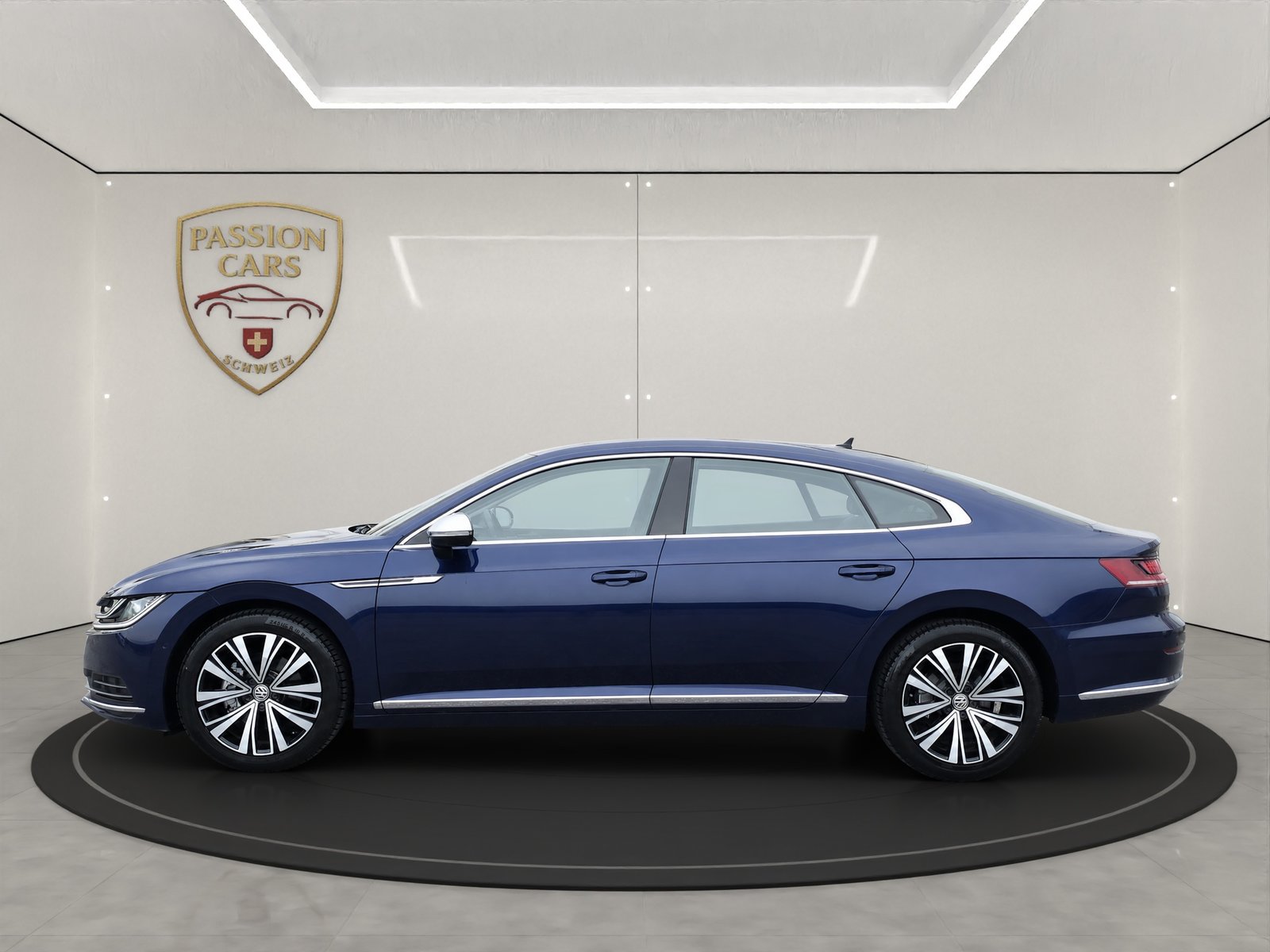 VW Arteon 2.0 TDI BMT Elegance DSG, Diesel, Occasion / Gebraucht, Automatik - 2