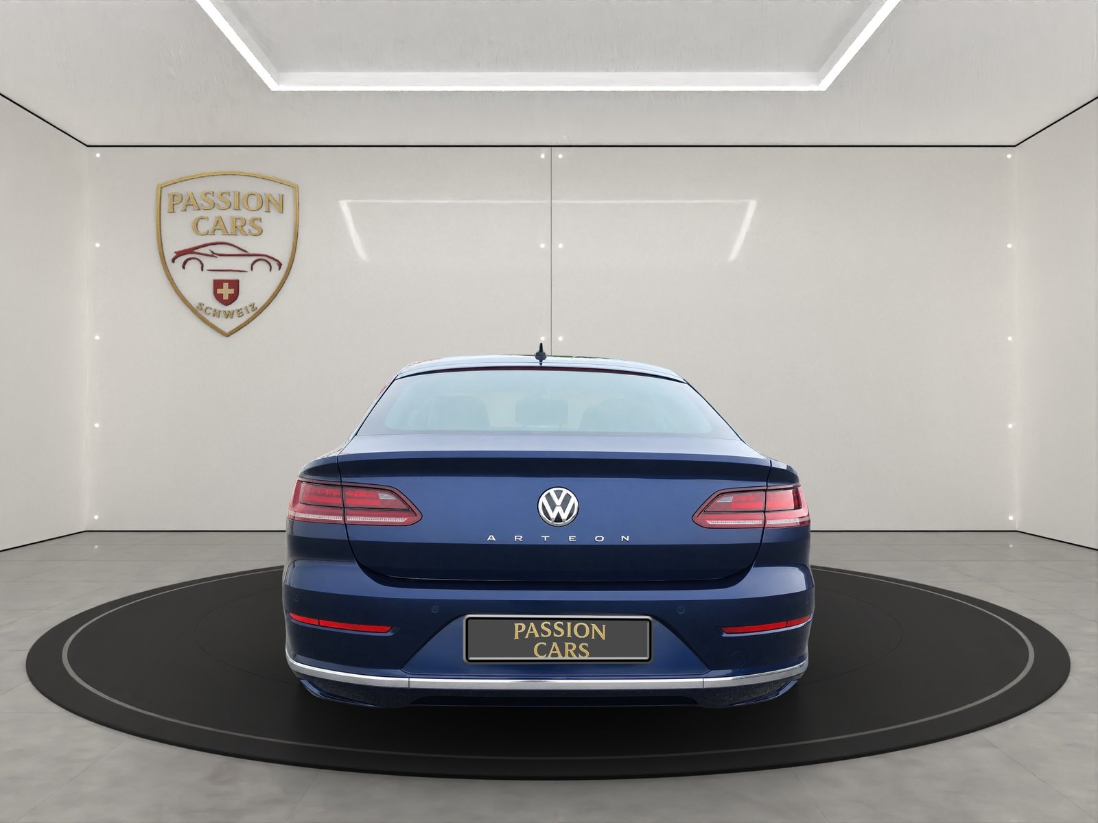 VW Arteon 2.0 TDI BMT Elegance DSG, Diesel, Occasion / Gebraucht, Automatik - 4