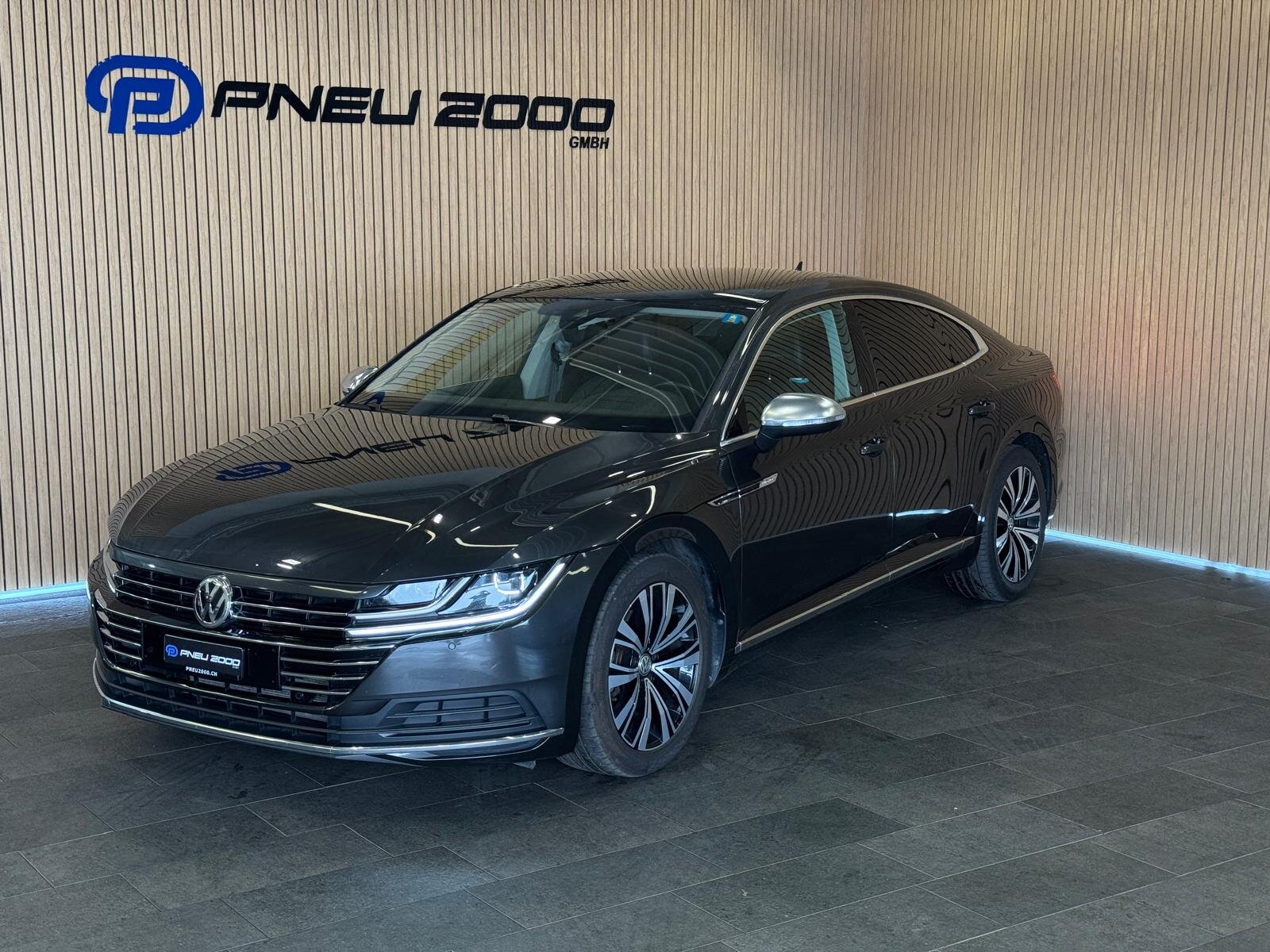 VW Arteon 2.0 TDI SCR BMT Elegance 4Motion DSG
