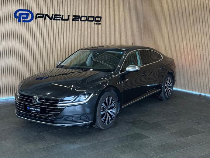 VW Arteon 2.0 TDI SCR BMT Elegance 4Motion DSG, Diesel, Occasion / Utilisé, Automatique