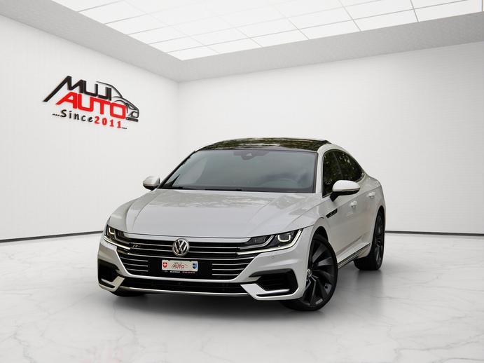 VW Arteon 2.0 TSI BMT R-Line 4Motion DSG, Petrol, Second hand / Used, Automatic
