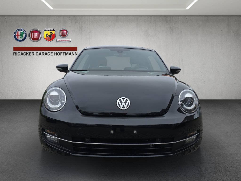 VW Beetle 1.4 TSI Sport DSG