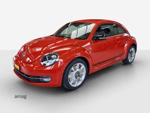 VW Beetle CLUB BlueMotion Technology