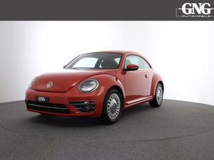 VW Beetle PA Design