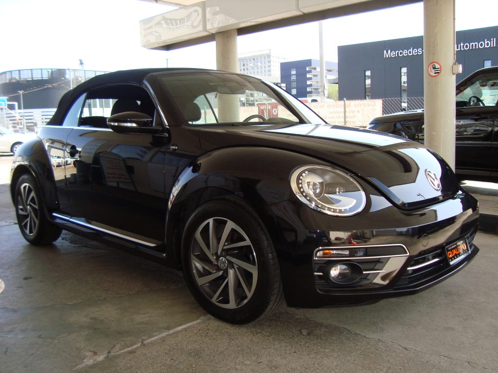 VW BEETLE 1.4 TSI Sound DSG, Benzina, Occasioni / Usate, Automatico - 5
