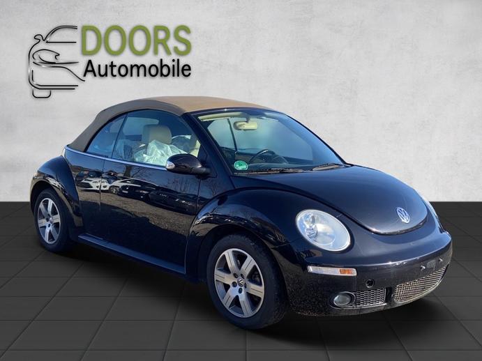 VW Beetle Cabrio 1.8 T, Petrol, Second hand / Used, Manual