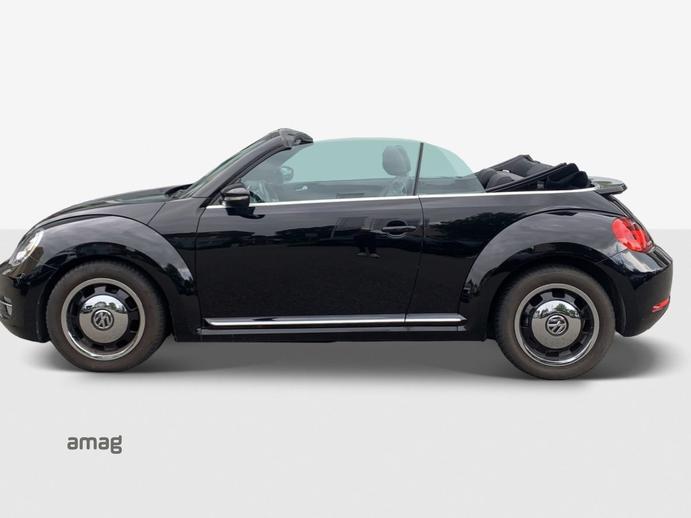 VW Beetle Cabrio 1.4 TSI Sport DSG, Benzin, Occasion / Gebraucht, Automat