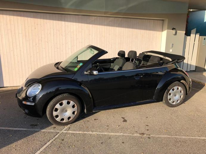 VW Beetle Cabriolet 1.6, Petrol, Second hand / Used, Manual
