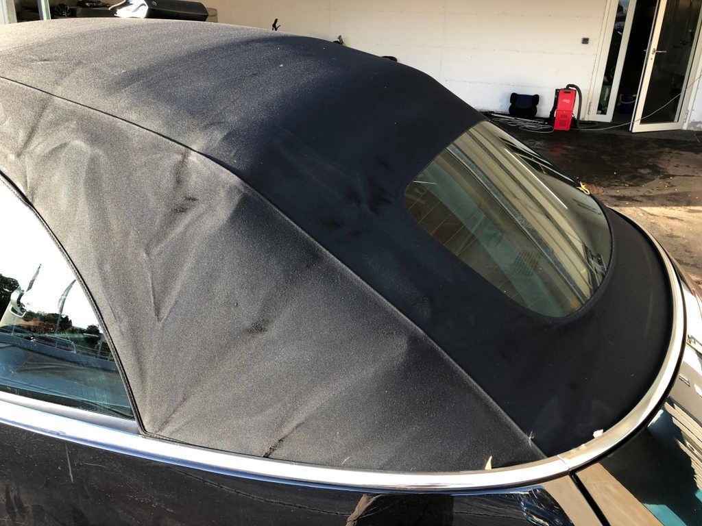 VW Beetle Cabriolet 1.6, Essence, Occasion / Utilisé, Manuelle - 6