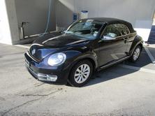 VW Beetle Cabriolet Design BlueMotion Technology, Benzin, Occasion / Gebraucht, Handschaltung - 2