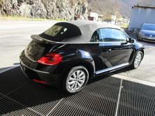 VW Beetle Cabriolet Design BlueMotion Technology, Benzin, Occasion / Gebraucht, Handschaltung - 4