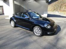 VW Beetle Cabriolet Design BlueMotion Technology, Benzin, Occasion / Gebraucht, Handschaltung - 7