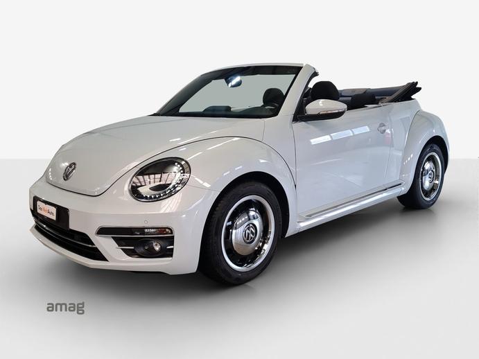 VW Beetle 1.2 TSI BMT Design, Essence, Occasion / Utilisé, Manuelle