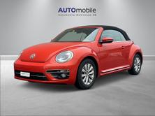 VW New Beetle Cabriolet 1.2 TSI BMT Design DSG, Benzin, Occasion / Gebraucht, Automat - 2