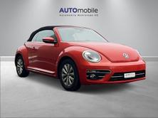 VW New Beetle Cabriolet 1.2 TSI BMT Design DSG, Essence, Occasion / Utilisé, Automatique - 4