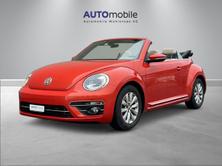 VW New Beetle Cabriolet 1.2 TSI BMT Design DSG, Benzin, Occasion / Gebraucht, Automat - 7
