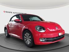 VW New Beetle Cabrio 1.2 TSI BMT Design, Petrol, Second hand / Used, Manual - 3