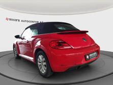 VW New Beetle Cabrio 1.2 TSI BMT Design, Petrol, Second hand / Used, Manual - 4