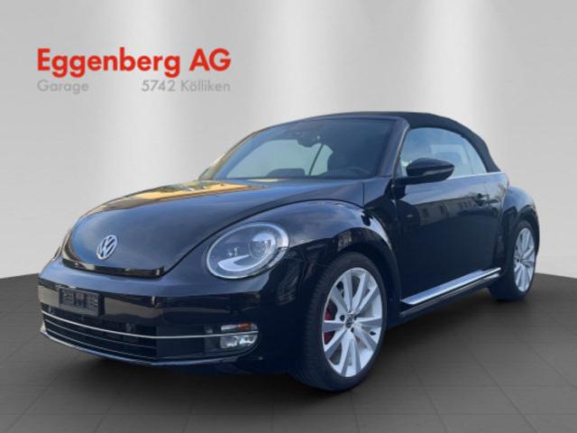 VW Beetle 2.0 TSI BMT Sport, Second hand / Used, Automatic