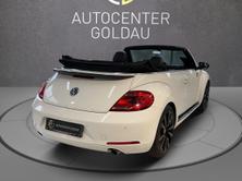 VW New Beetle Cabrio 2.0 TSI Sport DSG, Benzina, Occasioni / Usate, Automatico - 3