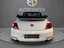 VW New Beetle Cabrio 2.0 TSI Sport DSG, Petrol, Second hand / Used, Automatic - 4