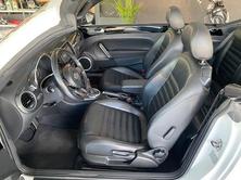 VW New Beetle Cabrio 2.0 TSI Sport DSG, Essence, Occasion / Utilisé, Automatique - 7