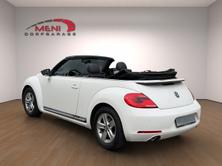 VW New Beetle Cabrio 2.0 TSI Sport DSG, Benzin, Occasion / Gebraucht, Automat - 5