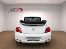 VW New Beetle Cabrio 2.0 TSI Sport DSG, Essence, Occasion / Utilisé, Automatique - 6