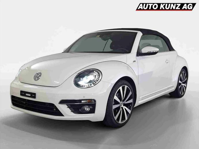 VW Beetle 1.4 TSI BMT Sport, Benzin, Occasion / Gebraucht, Handschaltung
