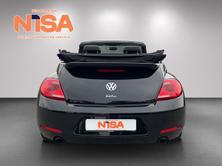 VW New Beetle Cabrio 2.0 TSI Sport, Benzina, Occasioni / Usate, Manuale - 5