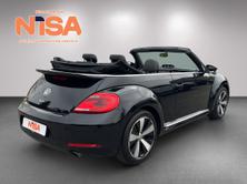 VW New Beetle Cabrio 2.0 TSI Sport, Essence, Occasion / Utilisé, Manuelle - 6