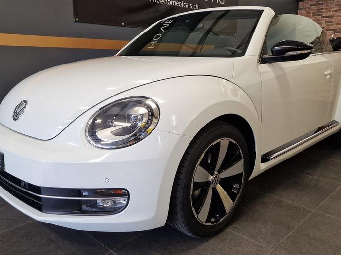 VW Beetle Cabrio 1.4 TSI BMT Sport, Petrol, Second hand / Used, Manual