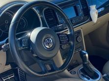 VW Beetle Cabriolet 1.4 TSI Sport DSG, Essence, Occasion / Utilisé, Automatique - 5