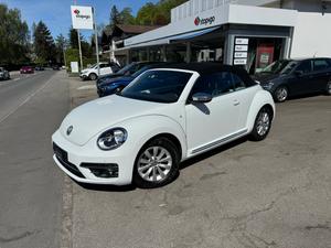 VW New Beetle Cabriolet 1.2 TSI BMT