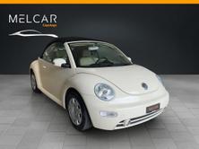 VW New Beetle Cabrio 2.0, Petrol, Second hand / Used, Manual - 2