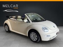 VW New Beetle Cabrio 2.0, Petrol, Second hand / Used, Manual - 5
