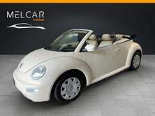 VW New Beetle Cabrio 2.0, Essence, Occasion / Utilisé, Manuelle - 6
