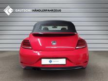 VW New Beetle Cabriolet 1.4 TSI BMT Design, Benzin, Occasion / Gebraucht, Handschaltung - 4