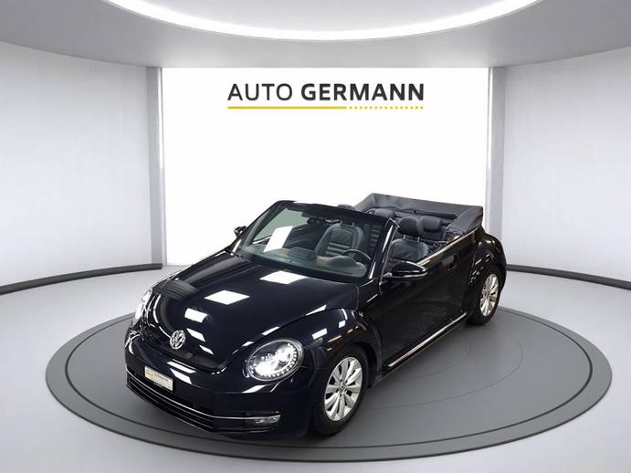 VW Beetle Cabriolet 2.0 TSI Sport DSG, Benzin, Occasion / Gebraucht, Automat