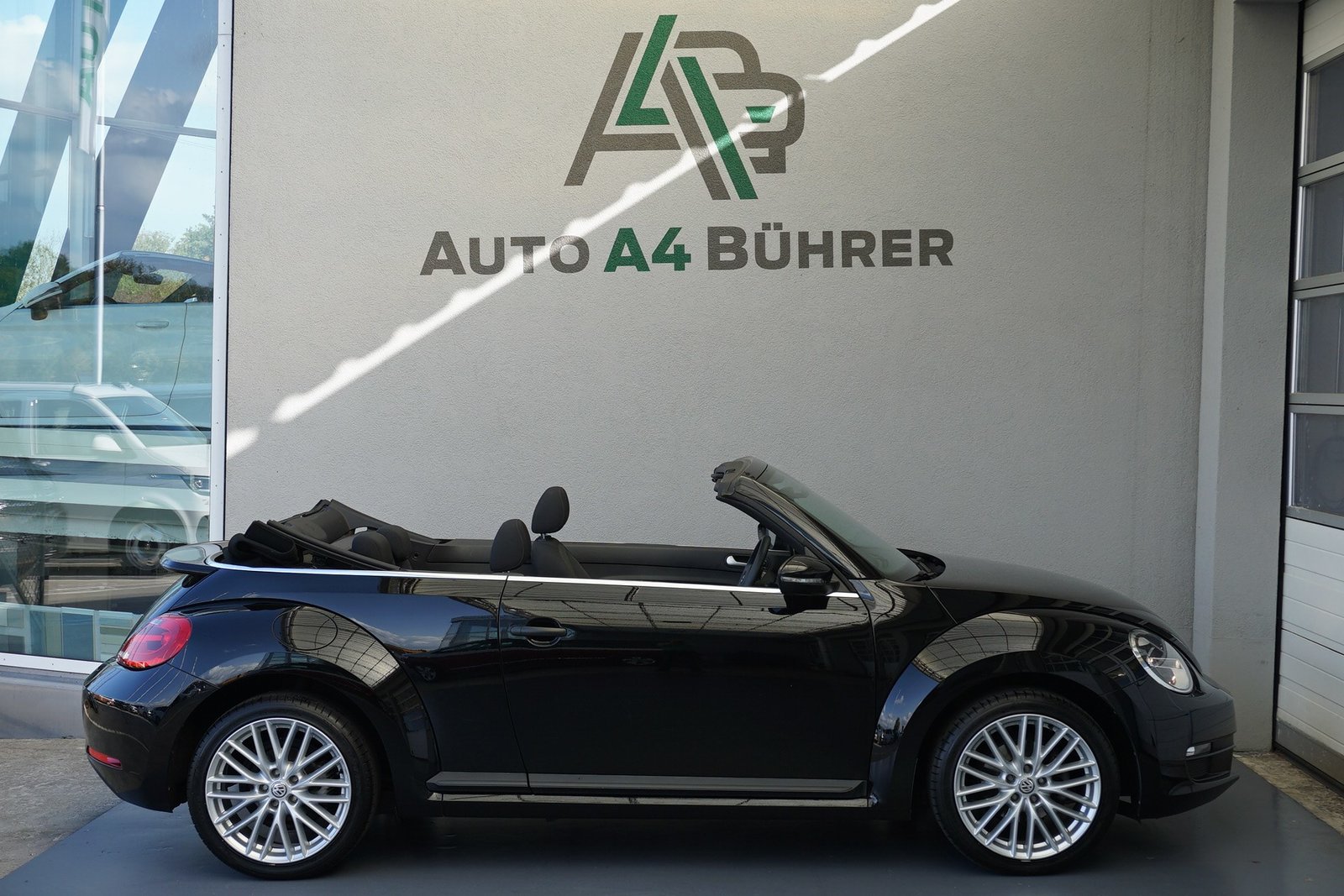 VW Beetle 1.2 TSI BMT, Benzin, Occasion / Gebraucht, Handschaltung - 3