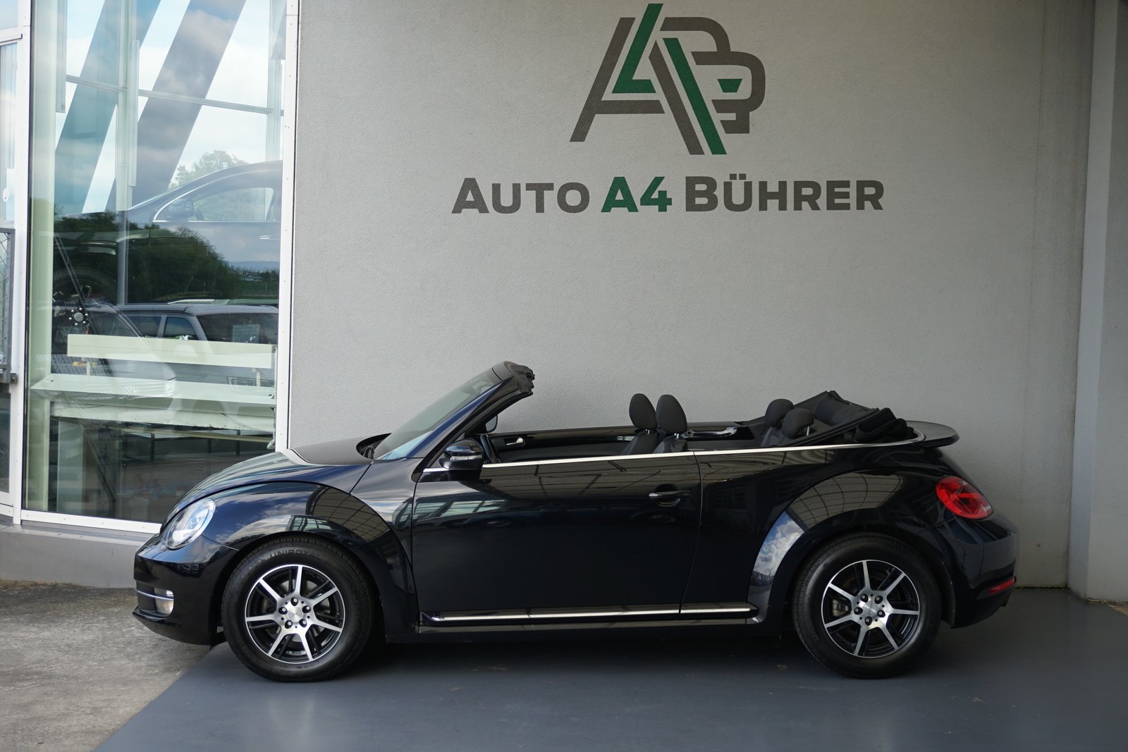 VW Beetle Cabriolet 1.2 TSI Design, Benzina, Occasioni / Usate, Manuale - 2