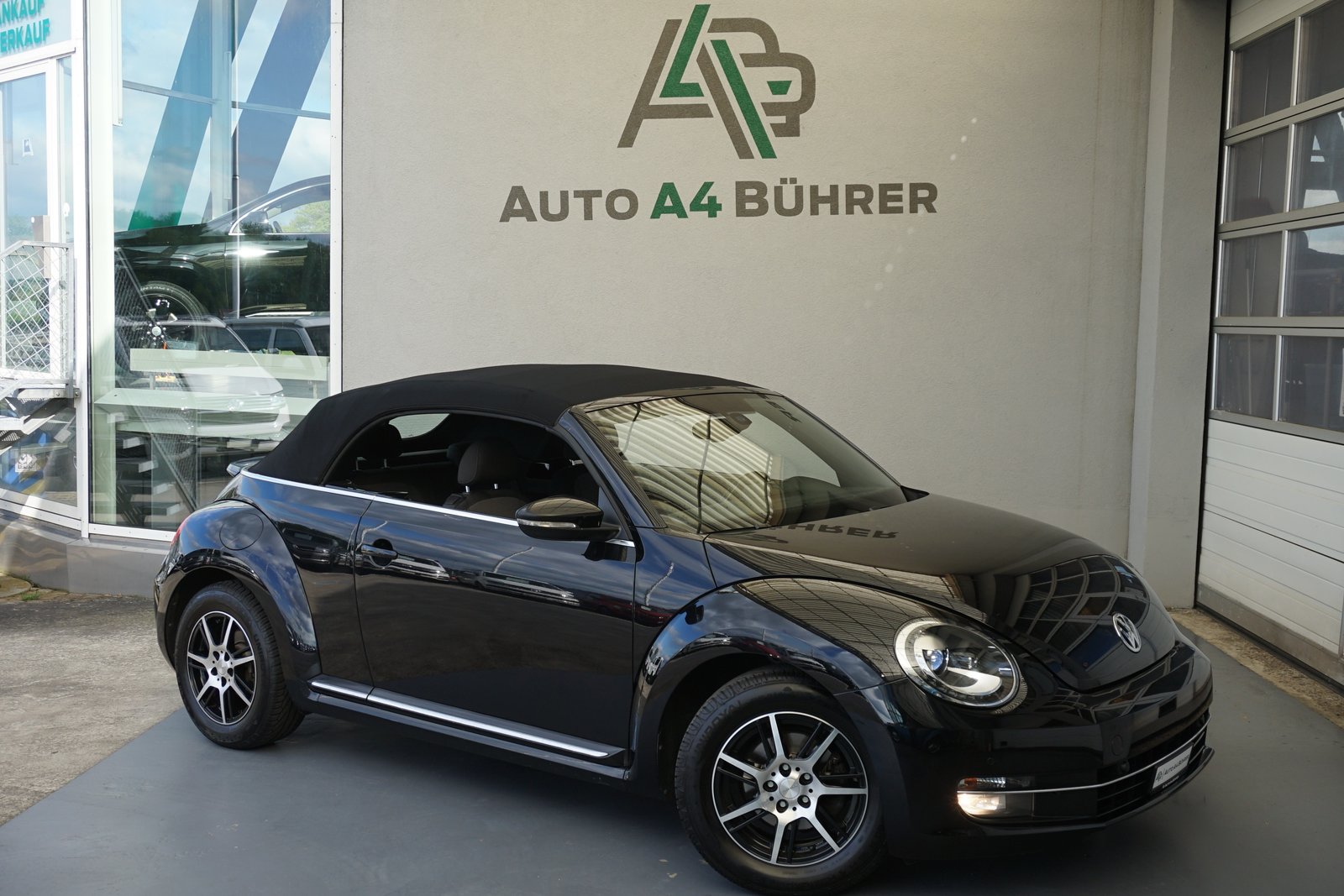 VW Beetle Cabriolet 1.2 TSI Design, Benzina, Occasioni / Usate, Manuale - 3