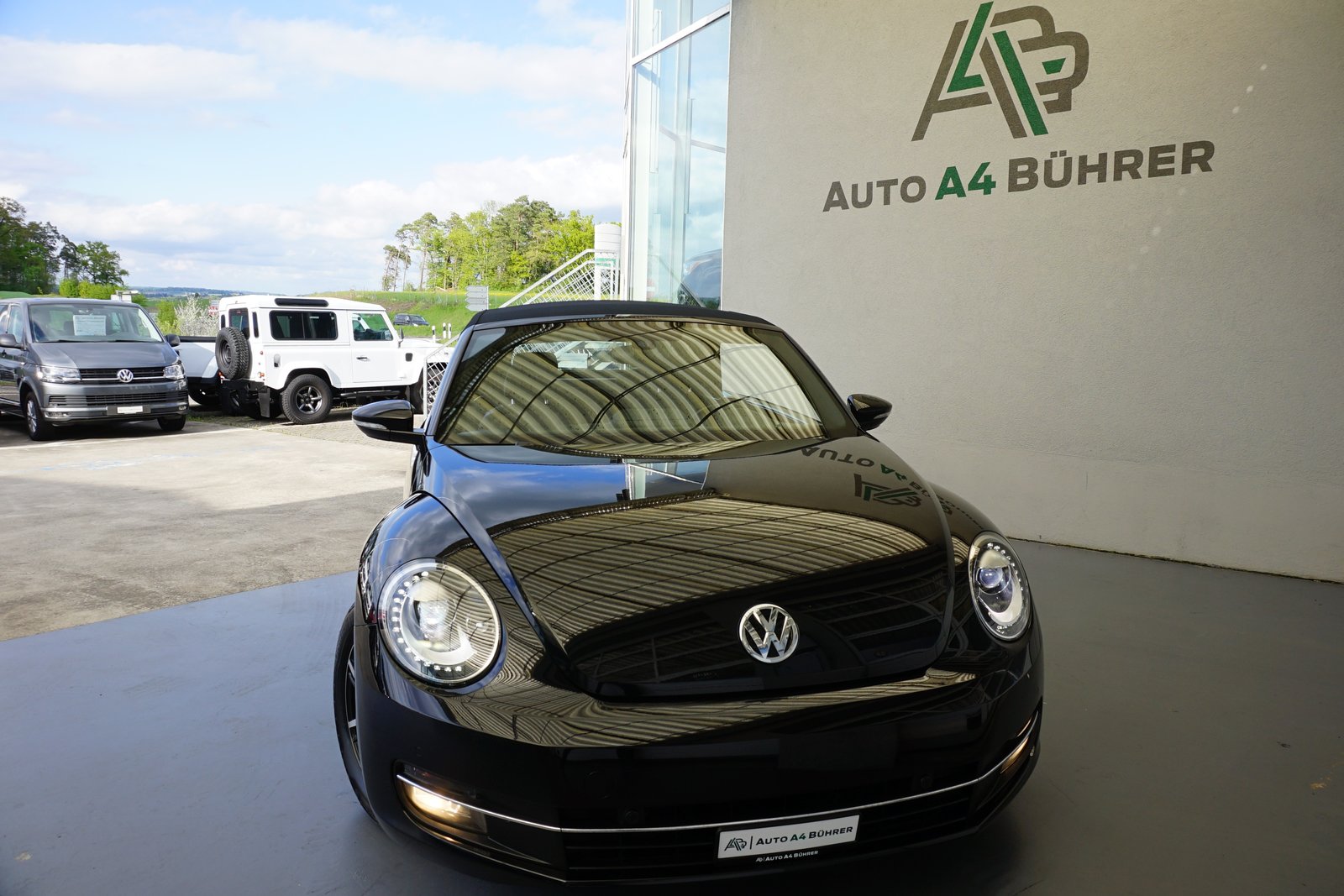 VW Beetle Cabriolet 1.2 TSI Design, Benzina, Occasioni / Usate, Manuale - 4