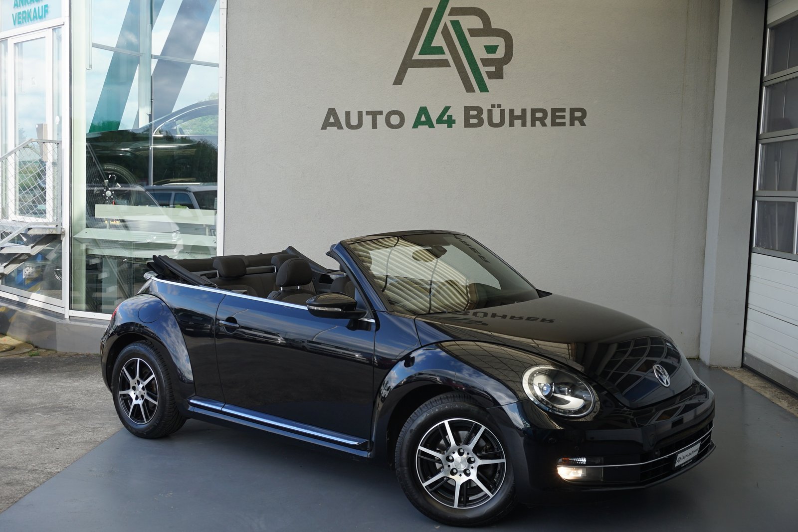 VW Beetle Cabriolet 1.2 TSI Design, Benzina, Occasioni / Usate, Manuale - 5