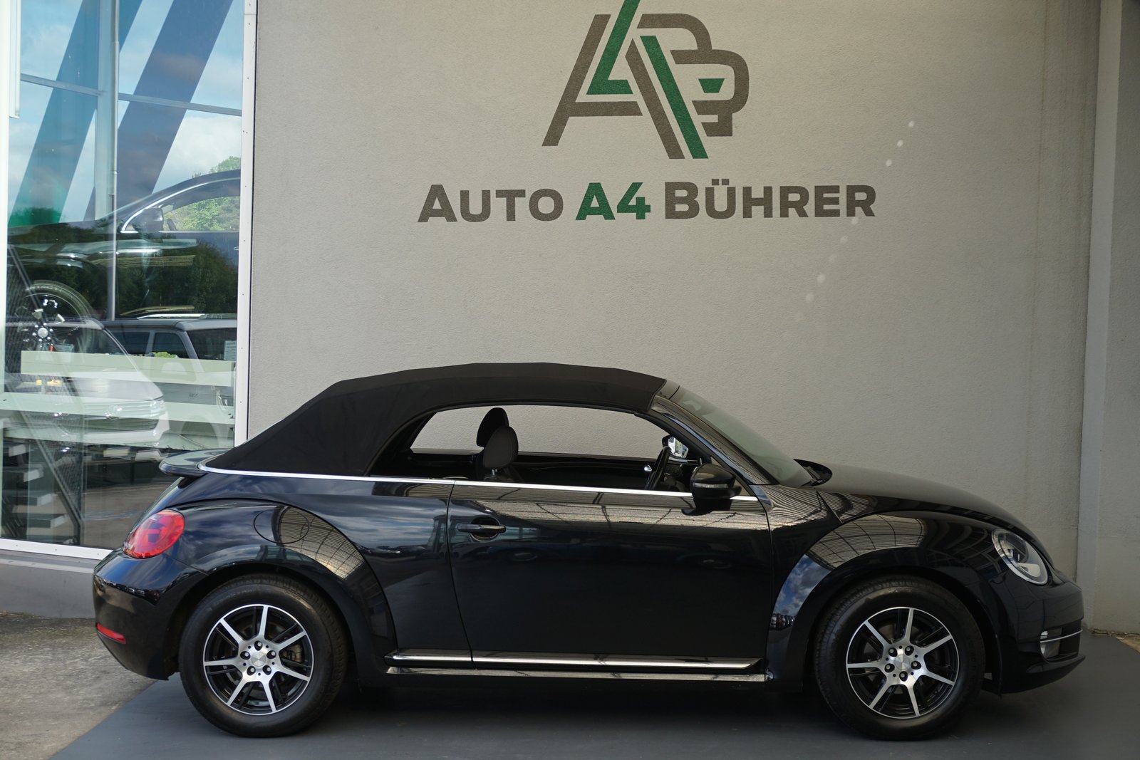 VW Beetle Cabriolet 1.2 TSI Design, Benzina, Occasioni / Usate, Manuale - 6